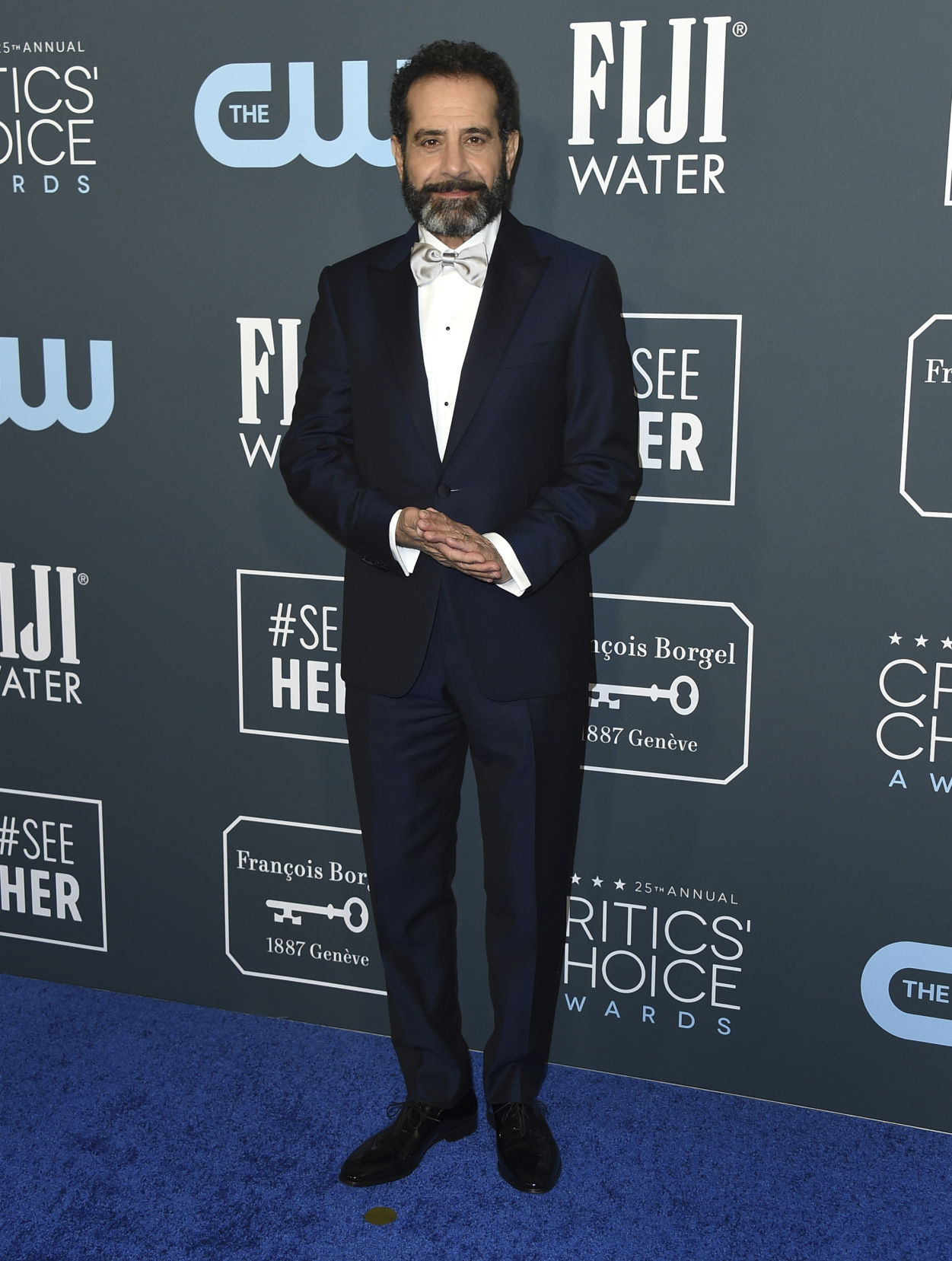 25th Annual Critics' Choice Awards - Arrivals